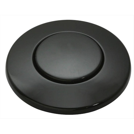 IN-SINK-ERATOR In-Sink-Erator STC-BLK SinkTop Switch Button in Black STC-BLK